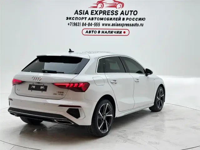 Audi A3 — Фото автомобиля 6