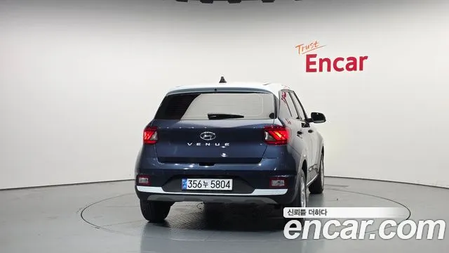 Hyundai Venue Venue 1.6 Premium — Фото автомобиля 4