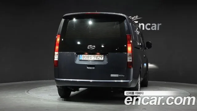 Hyundai Staria Staria Карго 3 места — Фото автомобиля 4