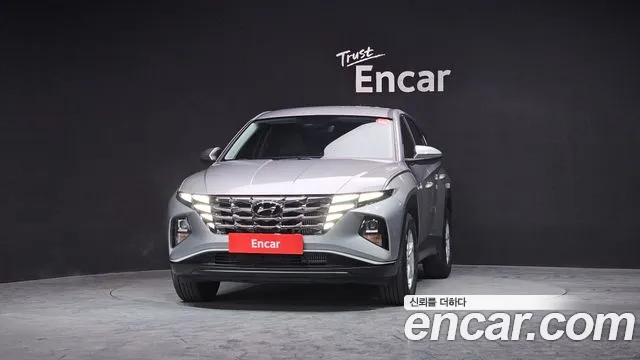 Hyundai Tucson Tucson (NX4) Бензин 1.6 турбо 2WD — Фото автомобиля 3