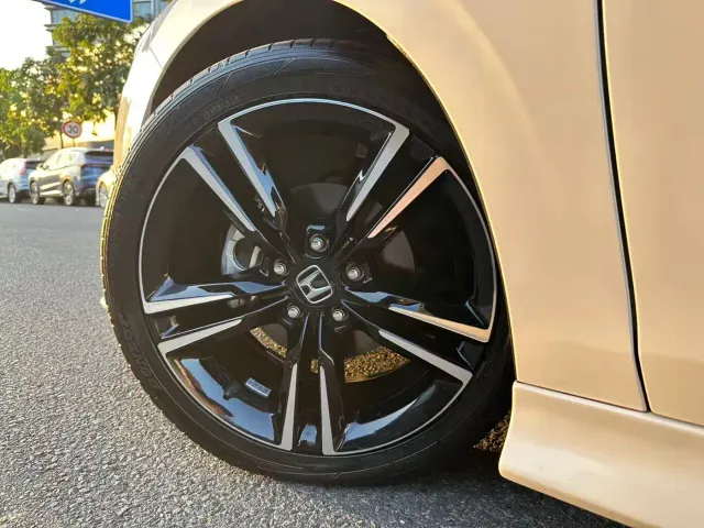 Honda Integra — Фото автомобиля 19