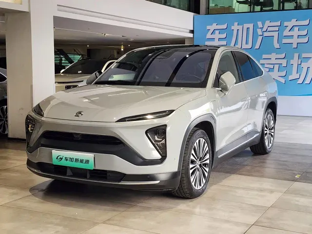 Фотография автомобиля — Nio EC6