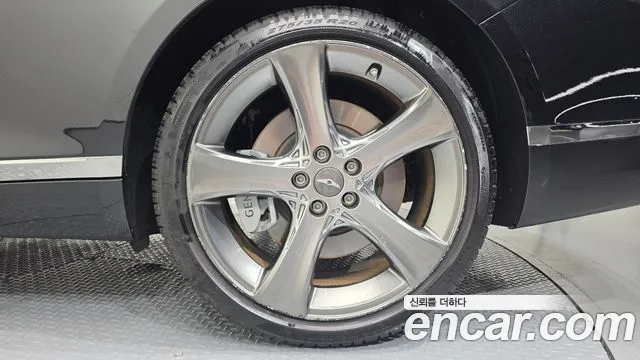 Genesis G80 Бензин 3.5 турбо AWD — Фото автомобиля 16
