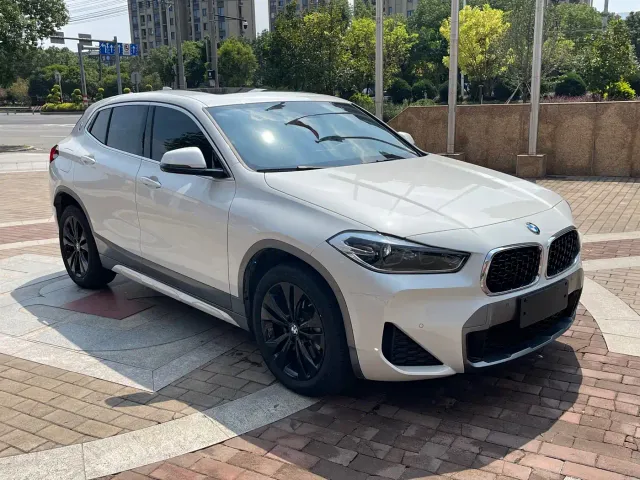BMW X2 — Фото автомобиля 6
