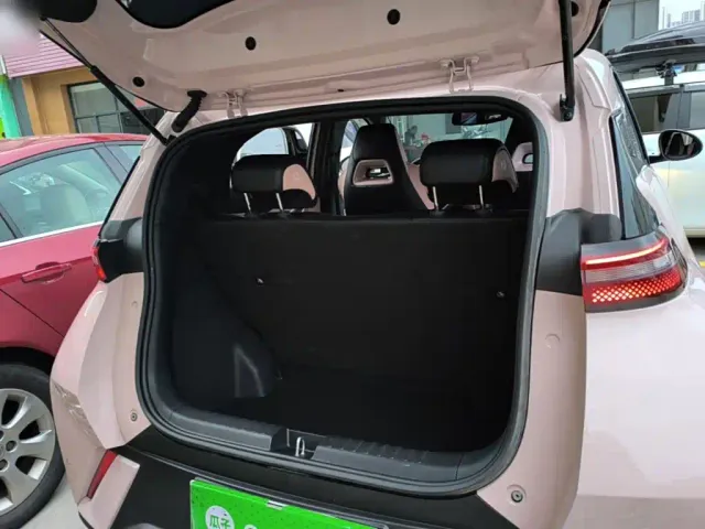 BYD Seagull — Фото автомобиля 18
