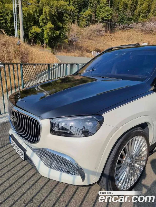 Mercedes-Benz GLS-Class X167 — Фото автомобиля 3