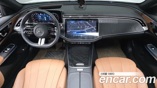 Mercedes-Benz E-Class W214 — Фото автомобиля 7