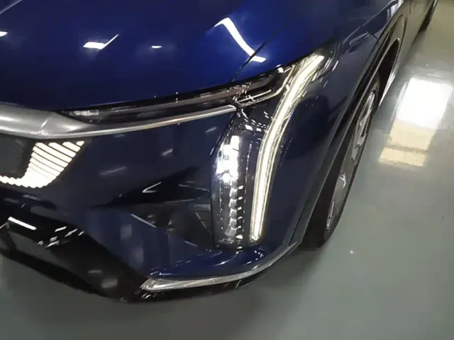 Cadillac Optiq — Фото автомобиля 23