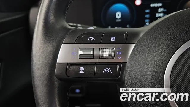 Hyundai Kona SX2 — Фото автомобиля 24