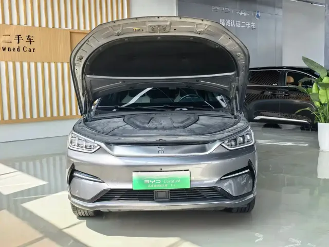 BYD Song PLUS — Фото автомобиля 22