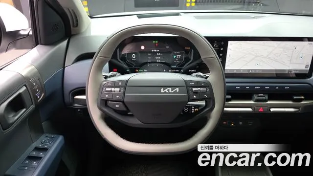 Kia EV3 — Фото автомобиля 13