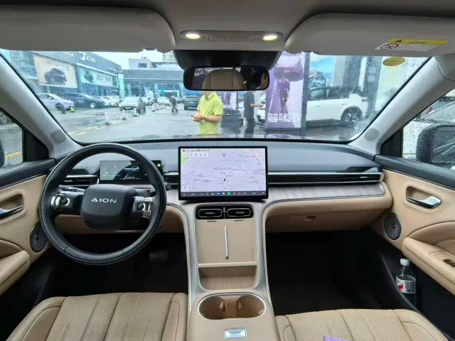 GAC Aion i60 — Фото автомобиля 5
