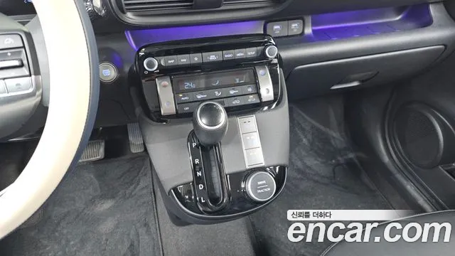 Hyundai Casper Casper Turbo Inspiration — Фото автомобиля 9