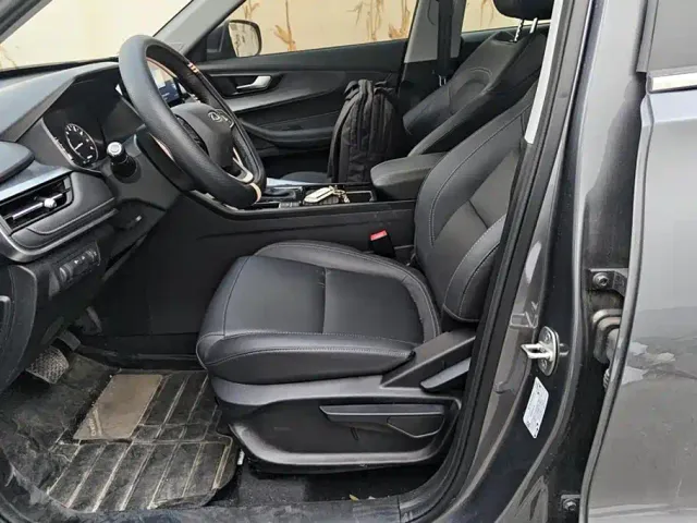 Chery Tiggo 5x — Фото автомобиля 9