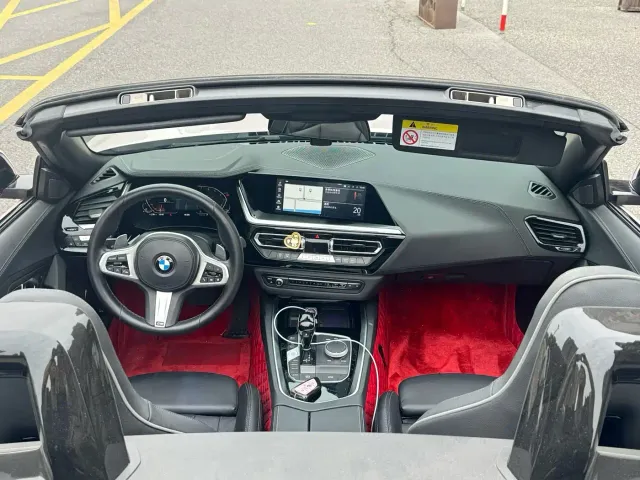 BMW Z4 — Фото автомобиля 6