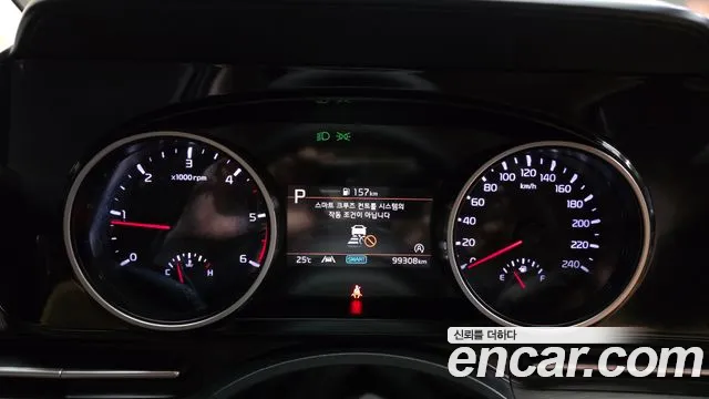 Kia Canival Carnival 4 поколение Дизель 9 мест Prestige — Фото автомобиля 6