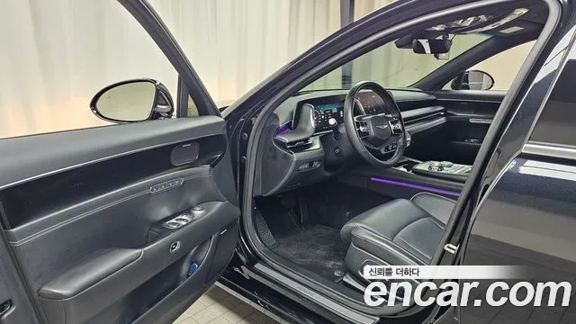 Genesis G90 Бензин 3.5 турбо AWD — Фото автомобиля 8