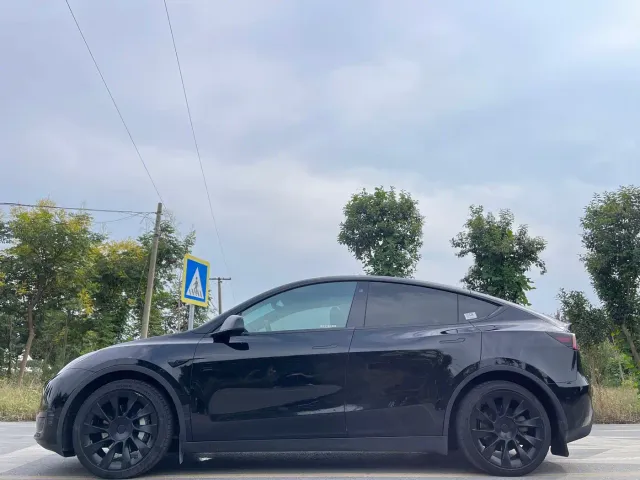 Tesla Model Y — Фото автомобиля 4