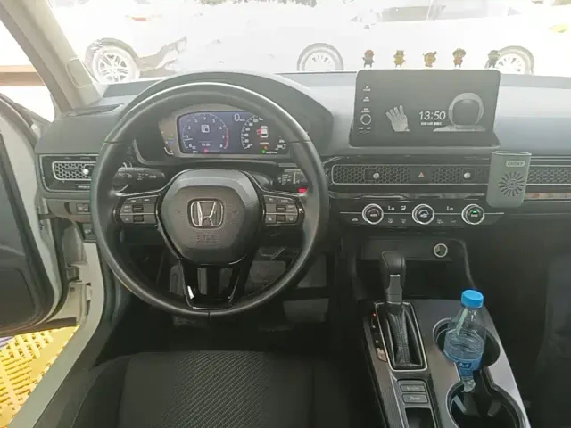 Honda Integra — Фото автомобиля 9