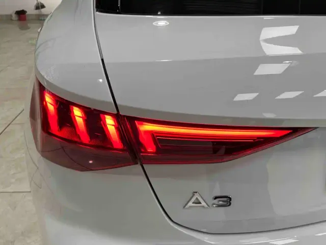 Audi A3 — Фото автомобиля 24