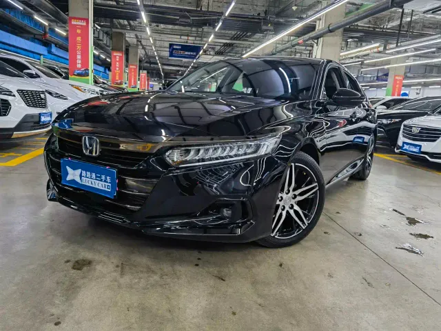 Фотография автомобиля — Honda Accord