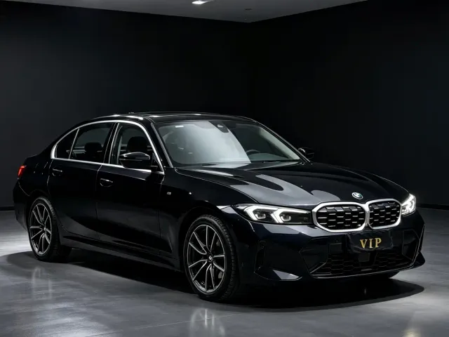 BMW 3 Series — Фото автомобиля 2