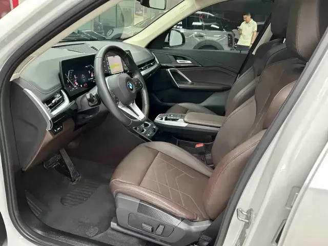 BMW X1 — Фото автомобиля 17