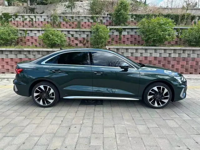 Audi A3 — Фото автомобиля 8
