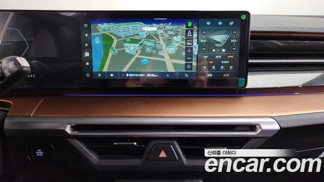 KGM Torres Torres EVX — Фото автомобиля 19