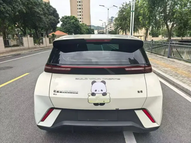 BYD Seagull — Фото автомобиля 8