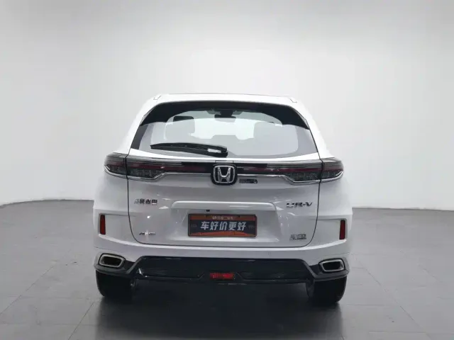 Honda UR-V — Фото автомобиля 4