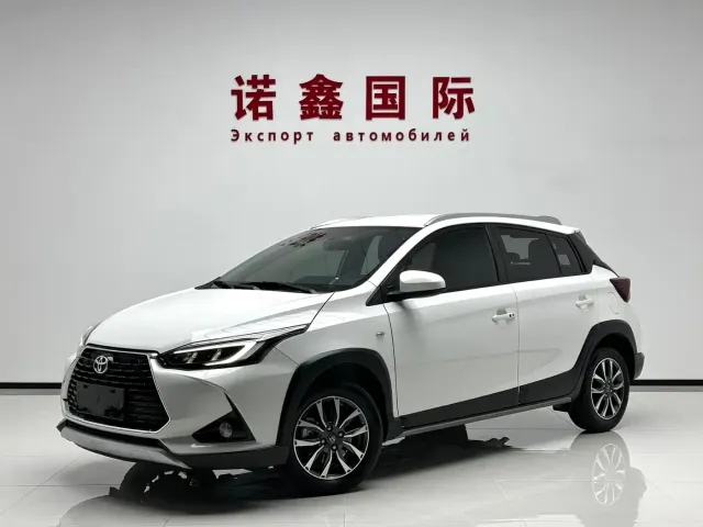 Фотография автомобиля — Toyota YARiS L Zhi Xuan