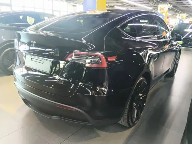 Tesla Model Y — Фото автомобиля 6