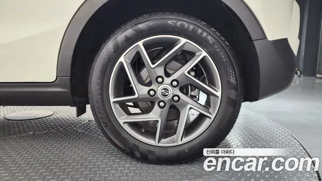 KG_Mobility_Ssangyong TIBOLI Very New Tivoli Бензин 1.5 2WD — Фото автомобиля 20