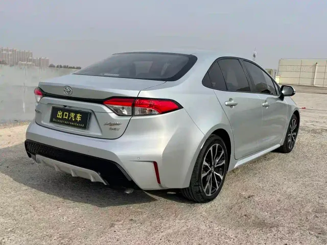 Toyota Levin — Фото автомобиля 9