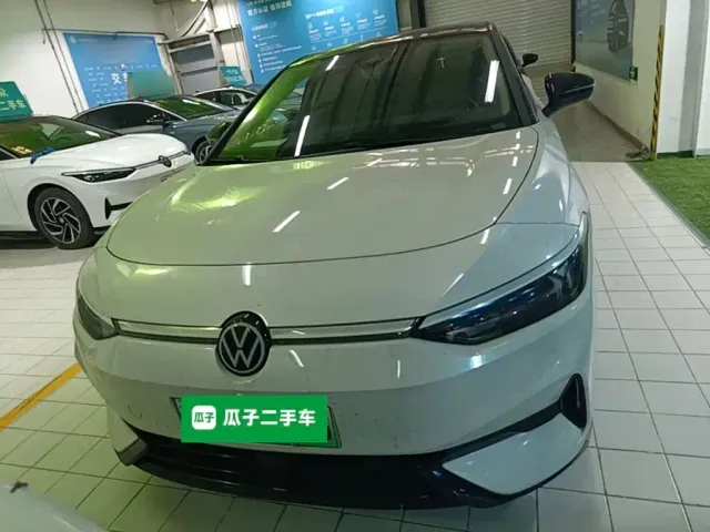Volkswagen ID.7 Vizzion — Фото автомобиля 2