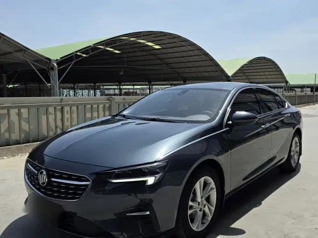Фотография автомобиля — Buick Regal
