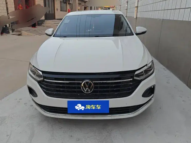 Volkswagen Lavida — Фото автомобиля 2