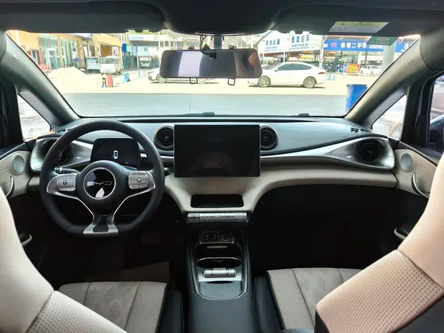 BYD Dolphin — Фото автомобиля 7