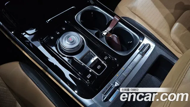 Kia Carnival 4th Gen — Фото автомобиля 9