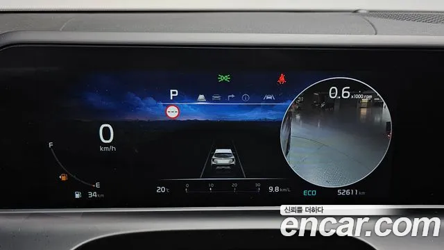 Kia Seltos Seltos (New) — Фото автомобиля 7