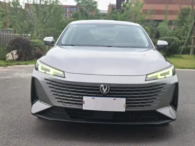 Changan Lamore — Фото автомобиля 5