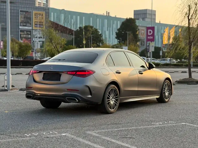 Mercedes-Benz C-Class — Фото автомобиля 5