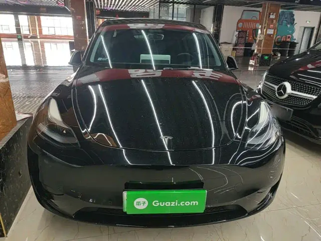 Tesla Model Y — Фото автомобиля 2