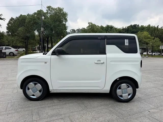 Geely Panda — Фото автомобиля 14