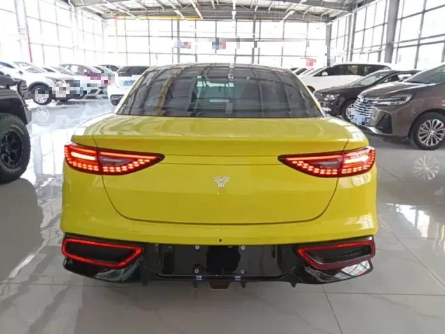 Hozon Neta GT — Фото автомобиля 5