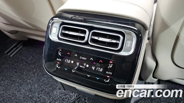 Mercedes-Benz S-Class S-класс W223 — Фото автомобиля 29