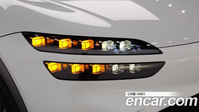 Genesis GV60 — Фото автомобиля 7