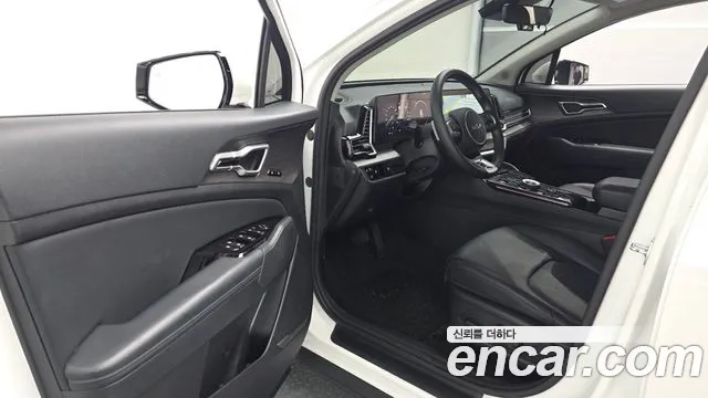 Kia Sportage Generation 5 — Фото автомобиля 15