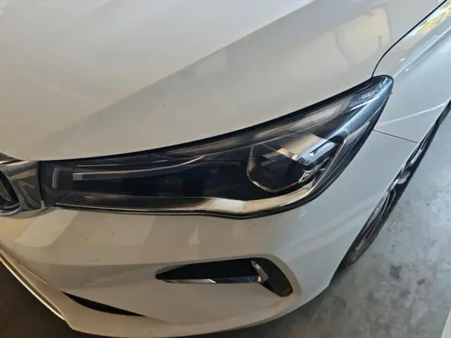 Geely Emgrand — Фото автомобиля 5
